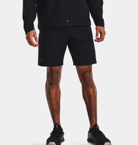 Clothing - Under Armour Unstoppable Cargo Shorts | Fitness 